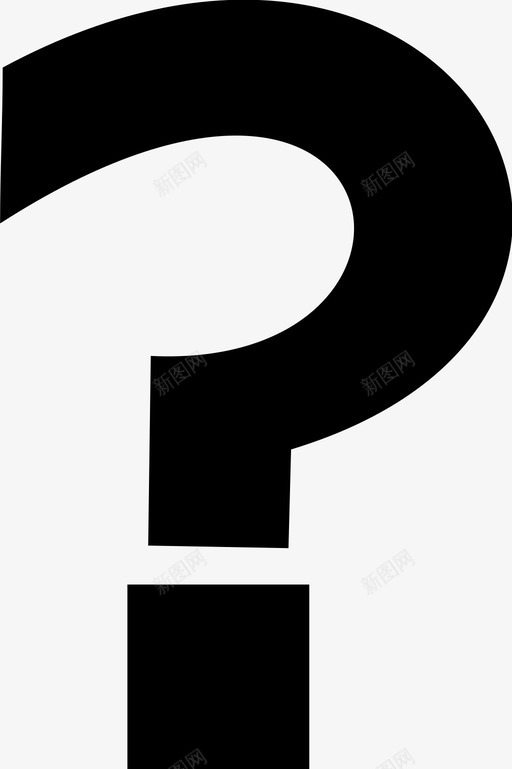 提问问卷调查图标svg_新图网 https://ixintu.com 提问 问卷调查