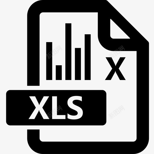 803格式_文档xlssvg_新图网 https://ixintu.com 803格式_文档xls 线性 扁平 单色 简约