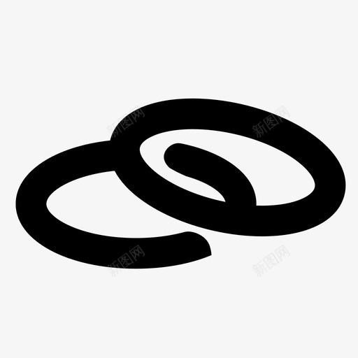 结婚戒指联盟情侣图标svg_新图网 https://ixintu.com 情侣 结婚 结婚戒指 联盟 订婚