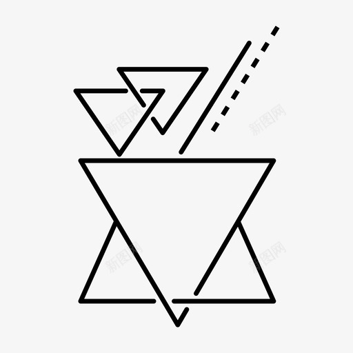 蒙太奇数码电影制作图标svg_新图网 https://ixintu.com 数码 电影制作 蒙太奇