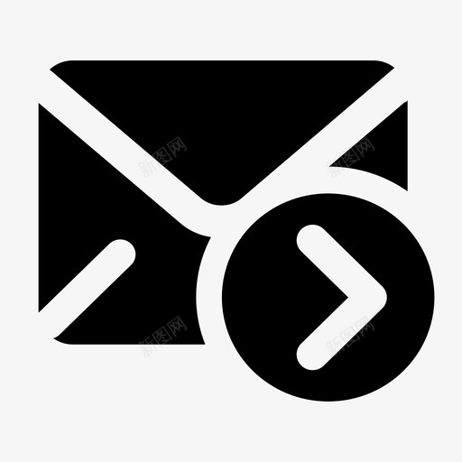 支付渠道-短信息svg_新图网 https://ixintu.com 支付渠道-短信息