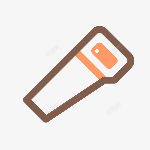 锯子svg_新图网 https://ixintu.com 锯子