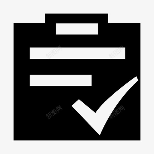 04事件工单svg_新图网 https://ixintu.com 04事件工单 扁平 填充 商务 方正 单色