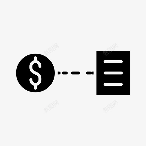 商业规章文件图标svg_新图网 https://ixintu.com 商业规章 文件