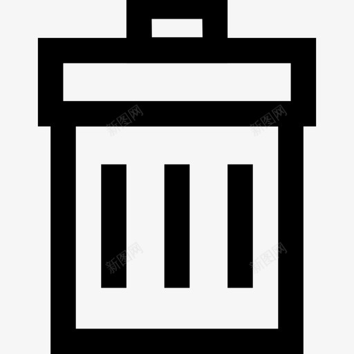 h5_icon_delsvg_新图网 https://ixintu.com h5_icon_del