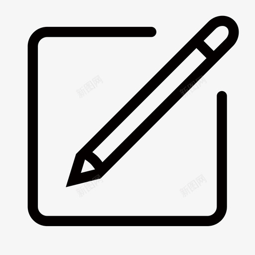 发表话题svg_新图网 https://ixintu.com 发表话题