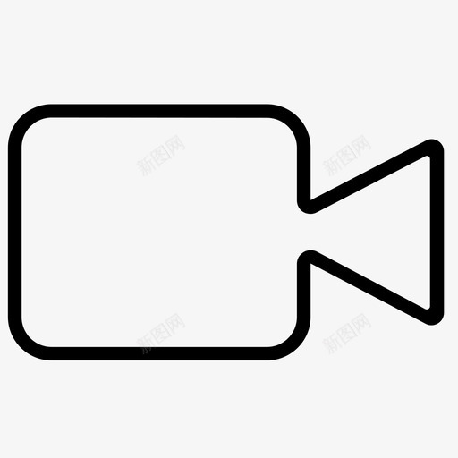 视频 (1)svg_新图网 https://ixintu.com 视频 (1)
