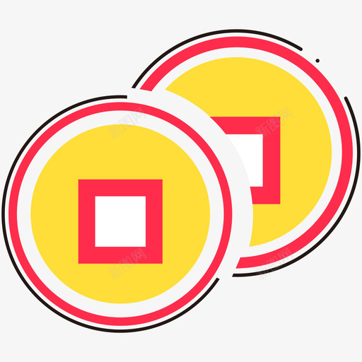 购物车-未选择-01svg_新图网 https://ixintu.com 购物车-未选择-01