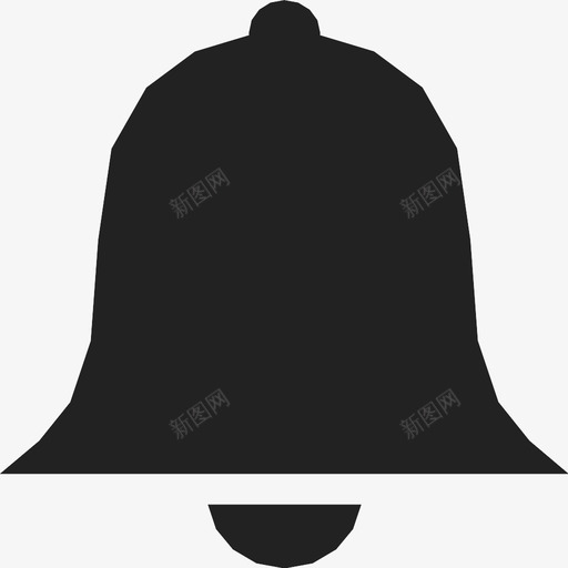 警铃警觉清醒图标svg_新图网 https://ixintu.com 清醒 警觉 警铃 通知 铃响