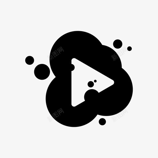 演奏音乐唱歌图标svg_新图网 https://ixintu.com 唱歌 演奏 音乐