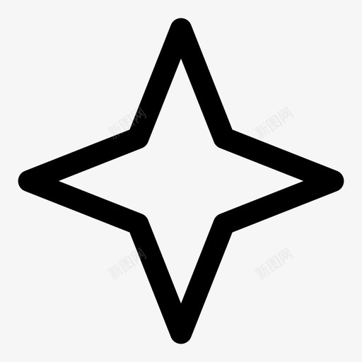 恒星星系夜图标svg_新图网 https://ixintu.com 多边形 夜 形状 恒星 星系 空间 简单形状
