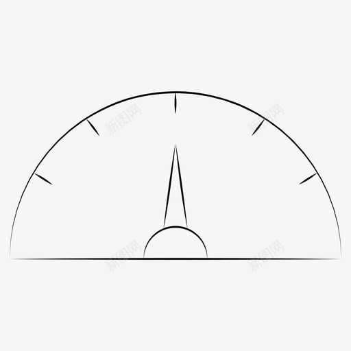 速度手绘网页开发图标svg_新图网 https://ixintu.com 手绘网页开发 速度