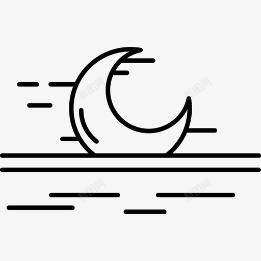 我在祈祷穆巴拉克斋月超声波图标svg_新图网 https://ixintu.com 我在祈祷 穆巴拉克斋月 超声波
