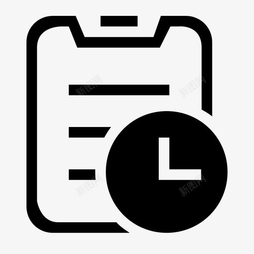 历史订单 svg_新图网 https://ixintu.com 历史订单
