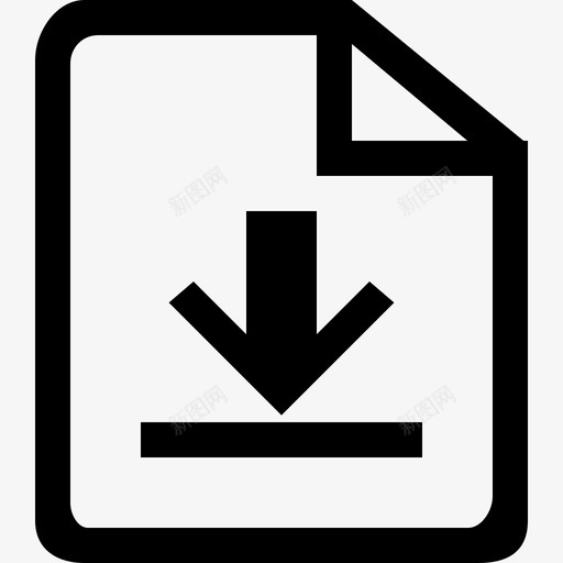文件下载svg_新图网 https://ixintu.com 文件下载