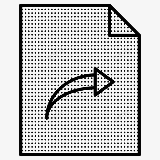 共享文档点式pdf阅读器图标svg_新图网 https://ixintu.com 共享文档 点式pdf阅读器