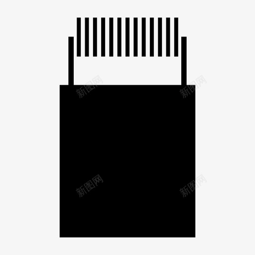 电动剃须刀剃须剪图标svg_新图网 https://ixintu.com 剃须 剪 生活方式 电动剃须刀