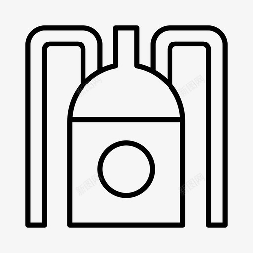酿酒厂啤酒厂饮料图标svg_新图网 https://ixintu.com 啤酒厂 酒吧 酿酒厂 饮料