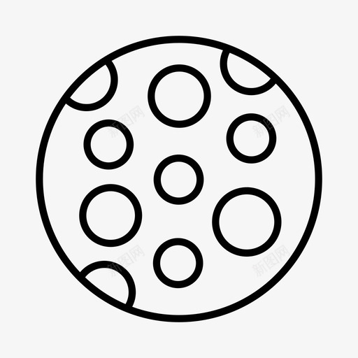 奶酪菜肴奶制品图标svg_新图网 https://ixintu.com 吃的 奶制品 奶酪 菜肴 食物