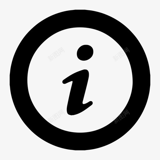 说明-线框svg_新图网 https://ixintu.com 说明-线框