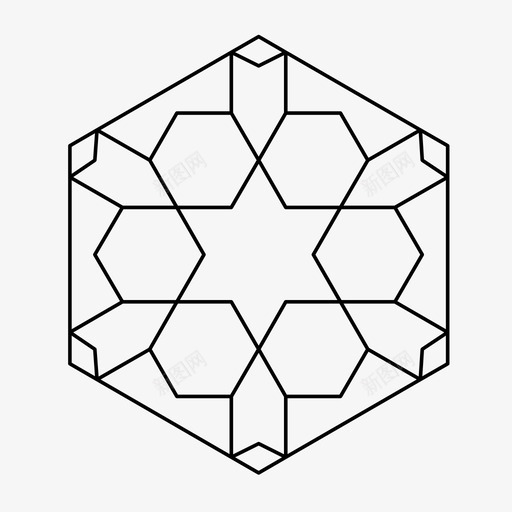 瓷砖图案几何图案几何图形图标svg_新图网 https://ixintu.com 六边形瓷砖 六边形瓷砖图案 六边形设计 几何图形 几何图案 无缝 瓷砖图案