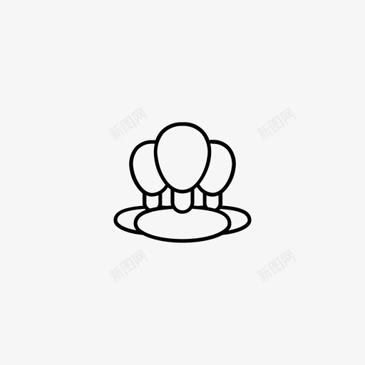 用户组人员图标svg_新图网 https://ixintu.com 人员 用户 用户界面基本图标 组