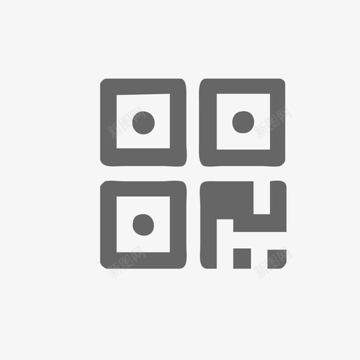 一码多付svg_新图网 https://ixintu.com 一码多付