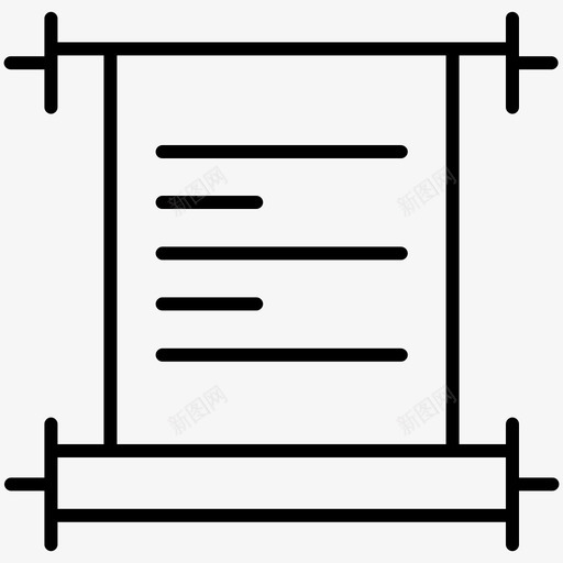 场景描述原型图标svg_新图网 https://ixintu.com 原型 可用性测试 场景 描述 故事 线框 网络内容