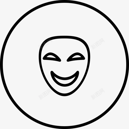 话剧-07svg_新图网 https://ixintu.com 话剧-07