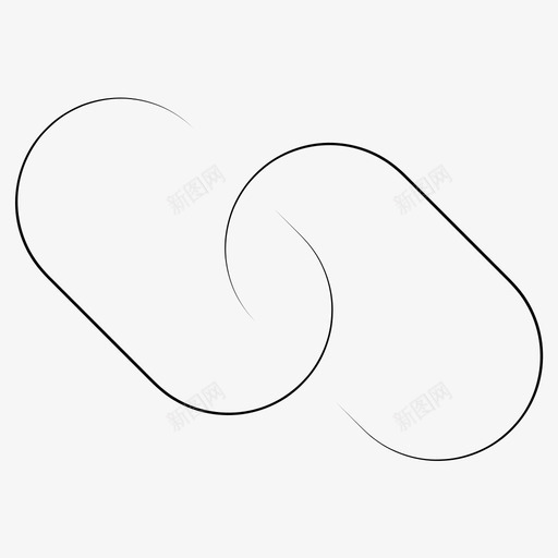 链接建设连锁搜索引擎优化图标svg_新图网 https://ixintu.com 手绘业务管理 搜索引擎优化 连锁 链接建设