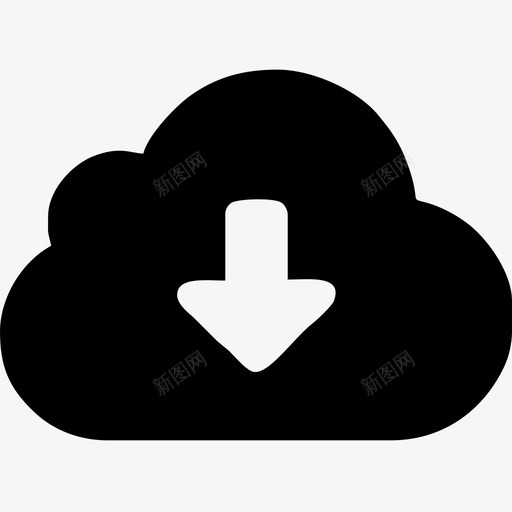 图表类型-渠道分析svg_新图网 https://ixintu.com 图表类型-渠道分析