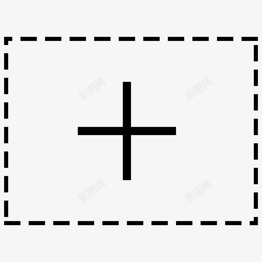 虚线框加svg_新图网 https://ixintu.com 虚线框加