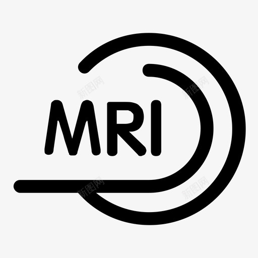 MRI检查svg_新图网 https://ixintu.com MRI检查 医信云服,MRI检查