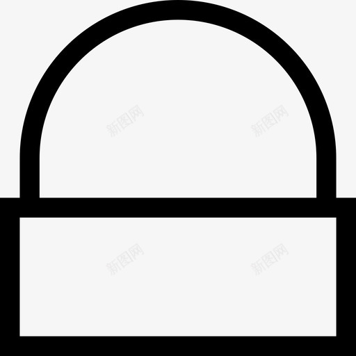小豆豆衣服帽子图标svg_新图网 https://ixintu.com 冬天的 头 小豆豆 帽子 暖暖的 皮松里薄的 衣服