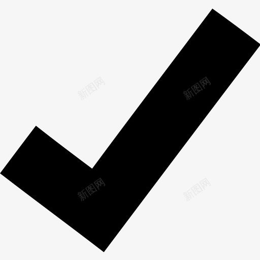 勾选列表验证图标svg_新图网 https://ixintu.com 列表 勾选 验证