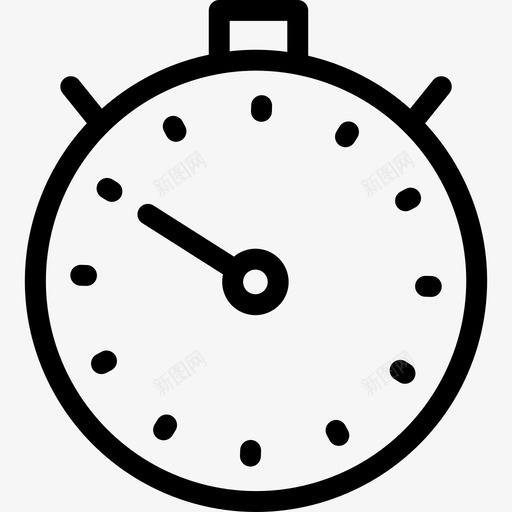 优化时钟网页图标svg_新图网 https://ixintu.com 优化时钟 网页设计