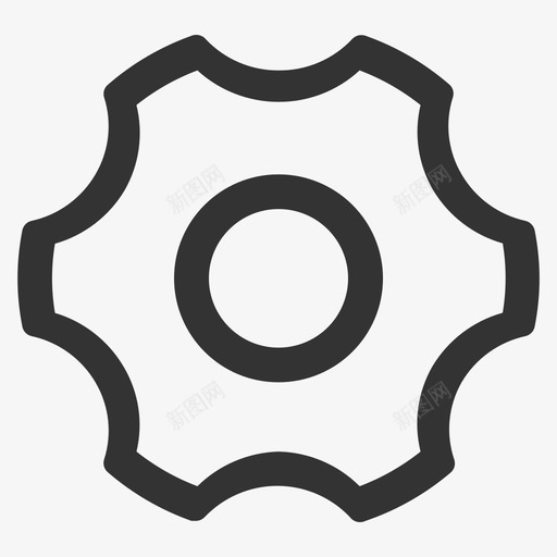 操作-设置svg_新图网 https://ixintu.com 操作-设置 设置