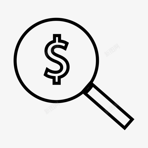 求职者职位空缺失业图标svg_新图网 https://ixintu.com 企业管理 失业 工作 求职者 职位空缺