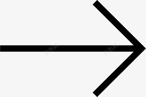 发送方向退出图标svg_新图网 https://ixintu.com 共享 发送 右箭头 方向 退出