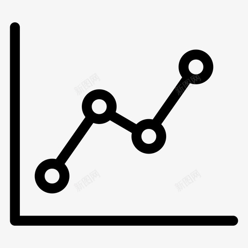 增加增加收入增加销售额图标svg_新图网 https://ixintu.com 增加 增加收入 增加销售额 趋势