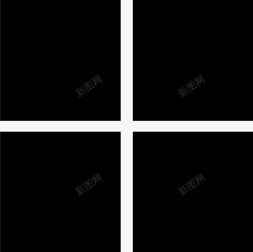 窗口方框收藏图标svg_新图网 https://ixintu.com 图库 收藏 方框 窗口