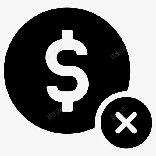 免费不收费不花钱图标svg_新图网 https://ixintu.com 不收费 不花钱 免费
