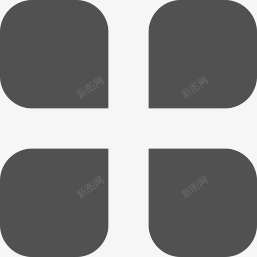菜单-实心svg_新图网 https://ixintu.com 菜单-实心 填充