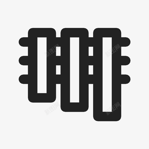木琴白痴电话多媒体图标svg_新图网 https://ixintu.com 乐器 多媒体 木琴 白痴电话 音乐