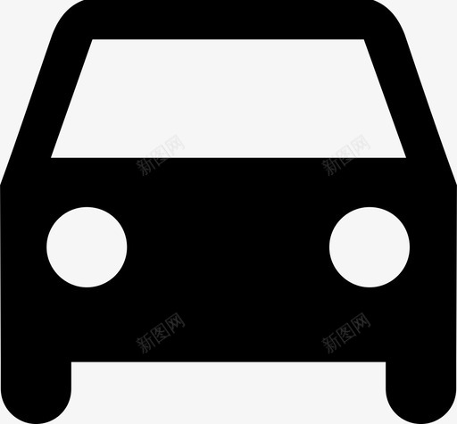 汽车开车租车图标svg_新图网 https://ixintu.com 开车 汽车 租车