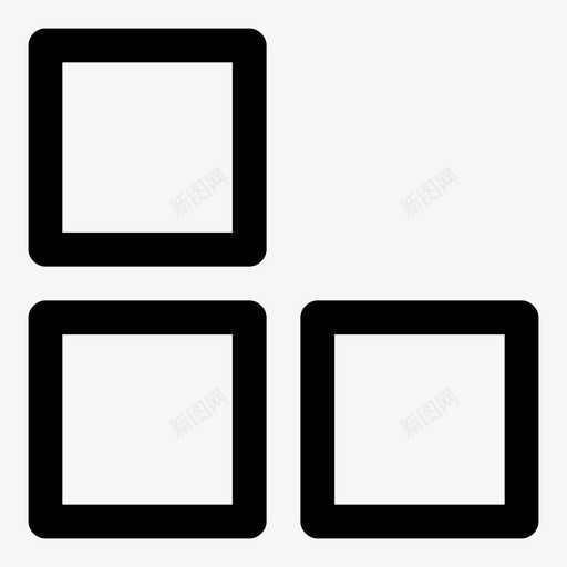 应用程序移动设备图标svg_新图网 https://ixintu.com 应用程序 移动设备