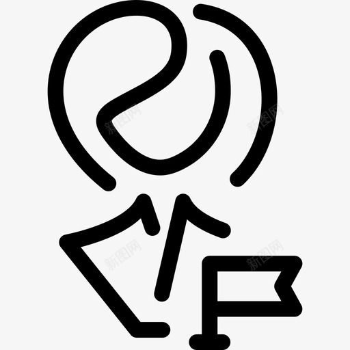 女性从政女士们直系女性图标svg_新图网 https://ixintu.com 女士们 女性从政 直系女性