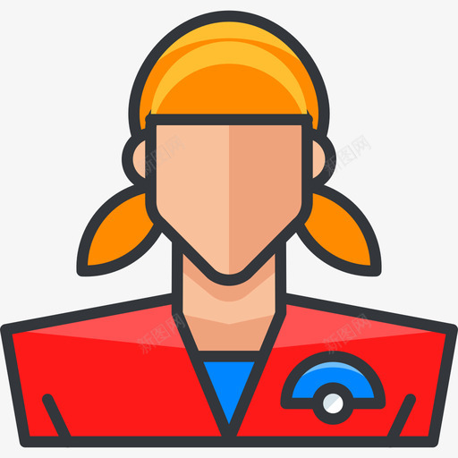 玩家-1svg_新图网 https://ixintu.com 玩家-1 填充 线性 扁平 手绘 多色 简约 精美 可爱 圆润