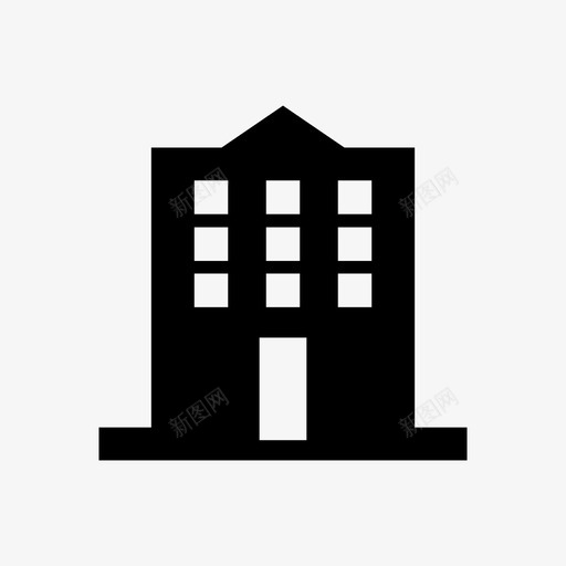 学校教育学习图标svg_新图网 https://ixintu.com 学习 学校 教育