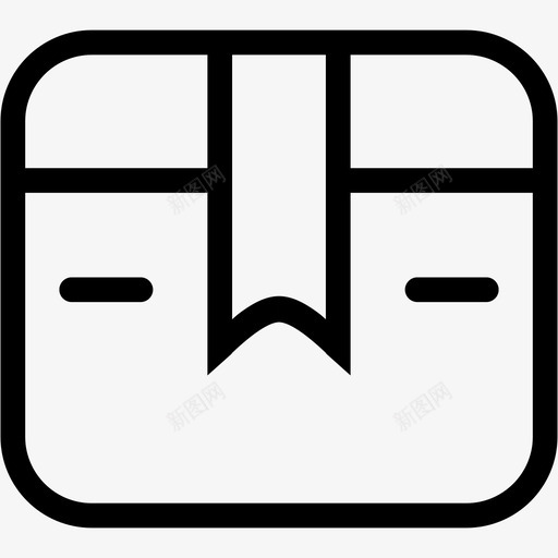 我发的货-01svg_新图网 https://ixintu.com 我发的货-01 填充 线性 扁平 手绘 精美 简约 单色 可爱 商务 圆润 方正